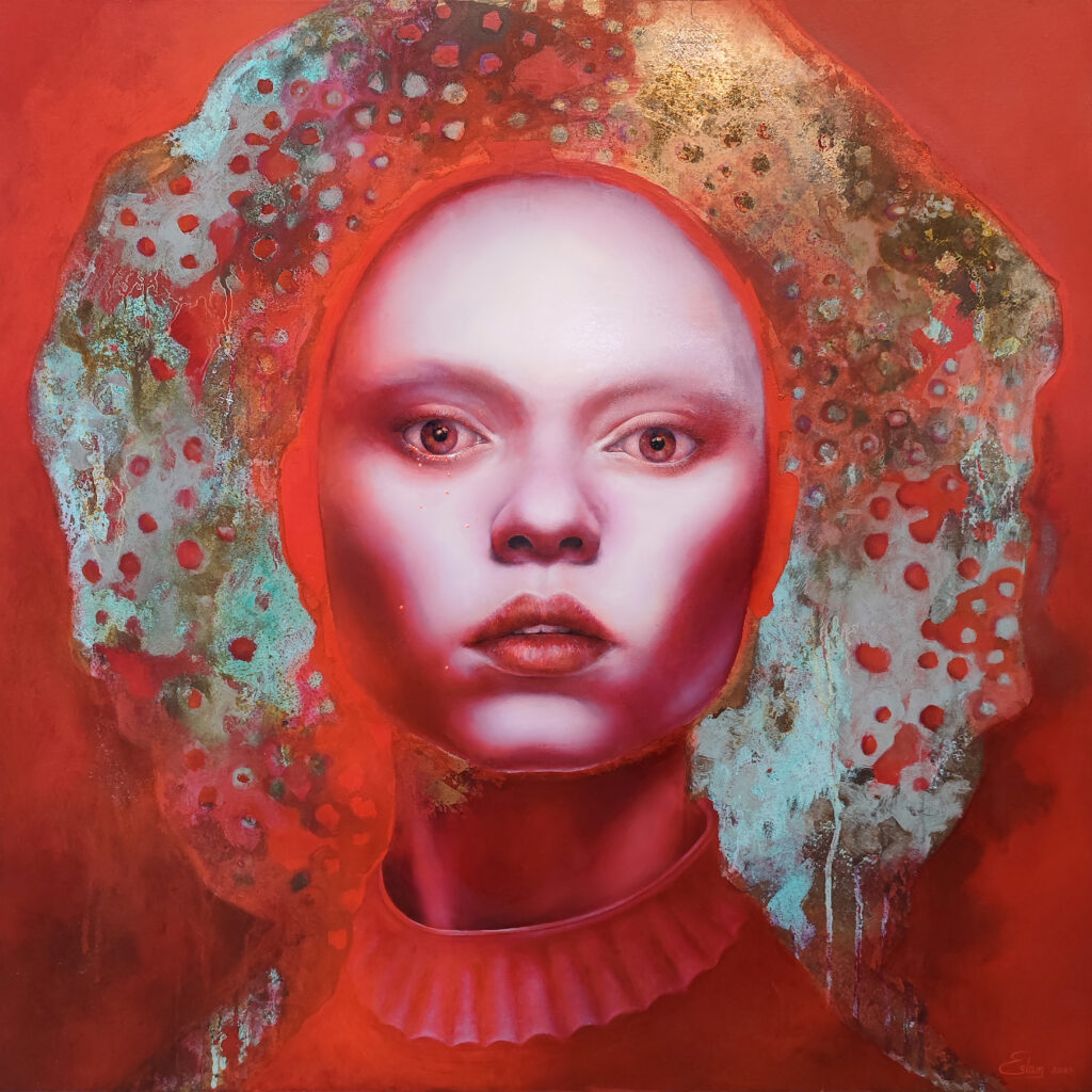 Namiętność - Print / Giclée