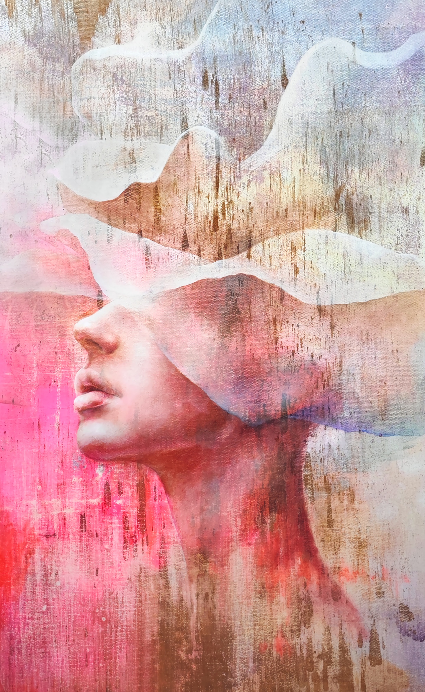 Przestrzeń której nie widzę