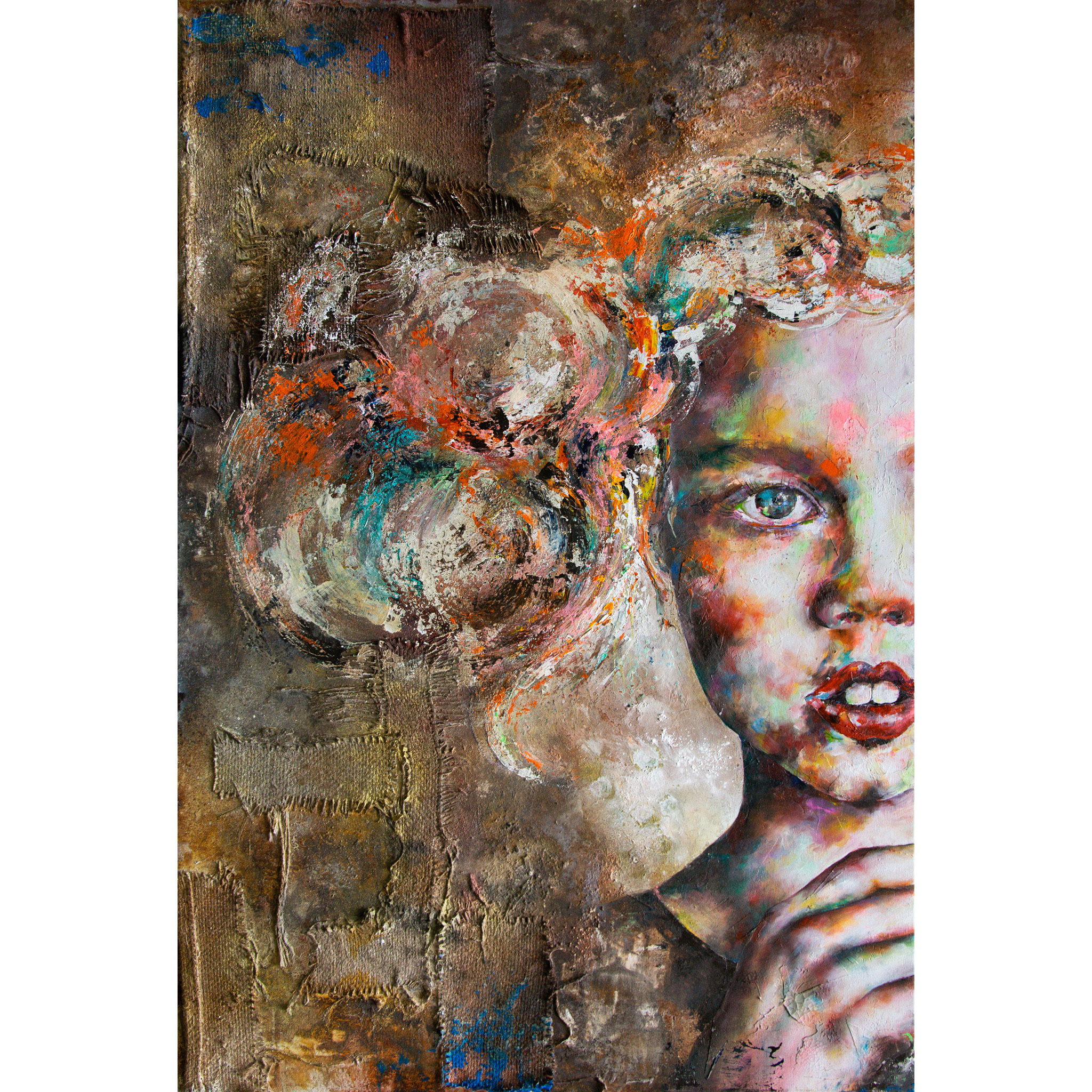 Dziewczynka z bombonierki