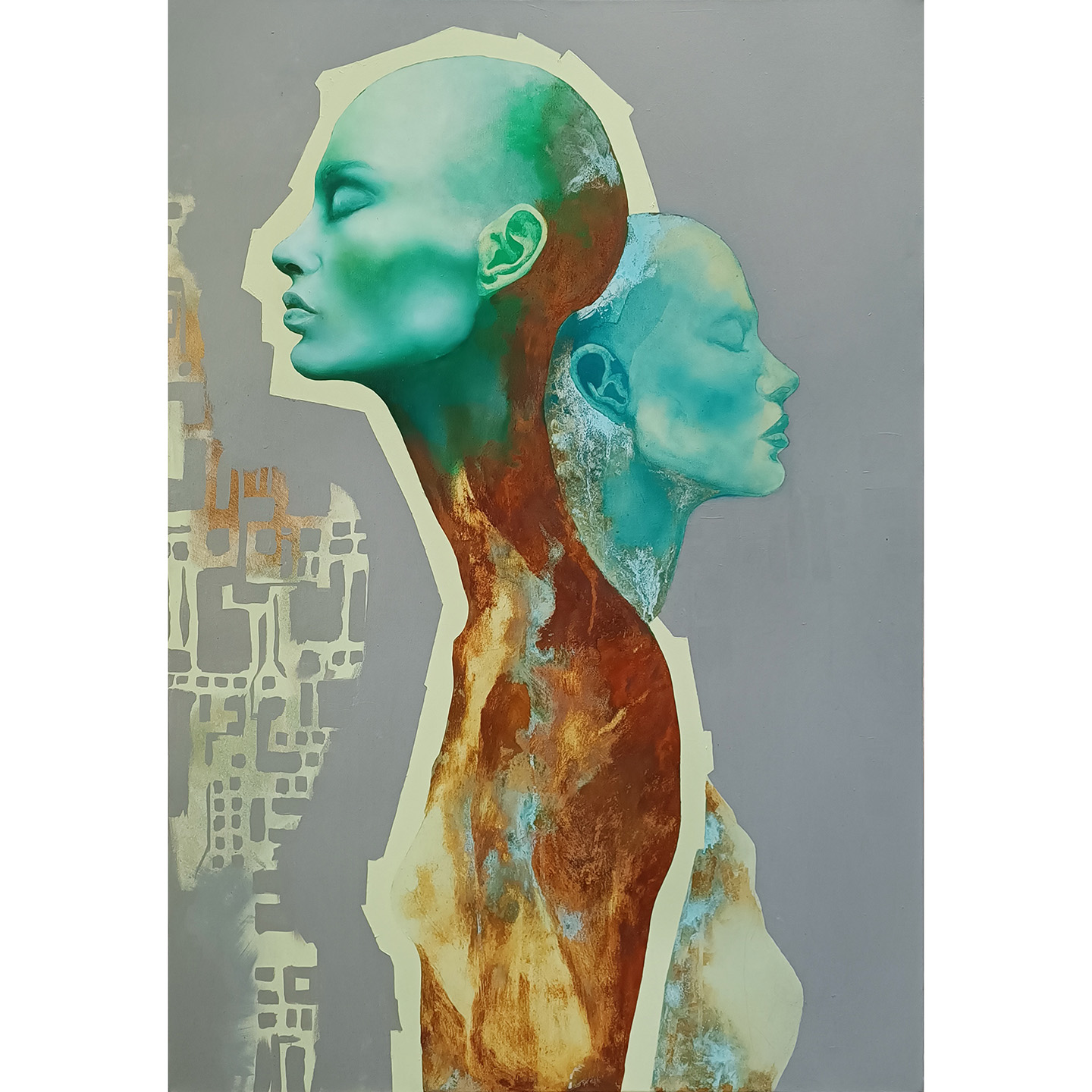 Niespójne wspomnienie cielesnej jedności