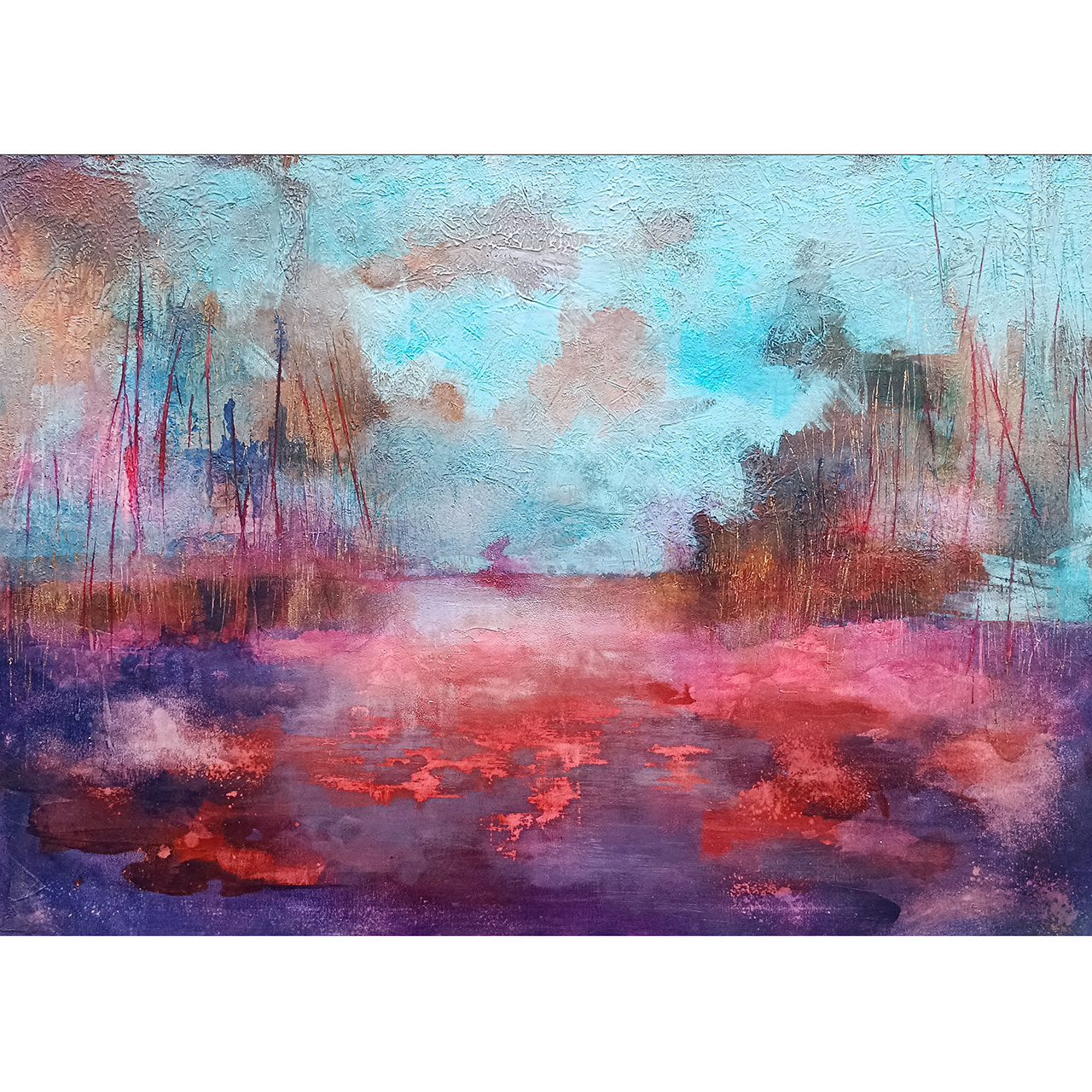 Transparentność natury