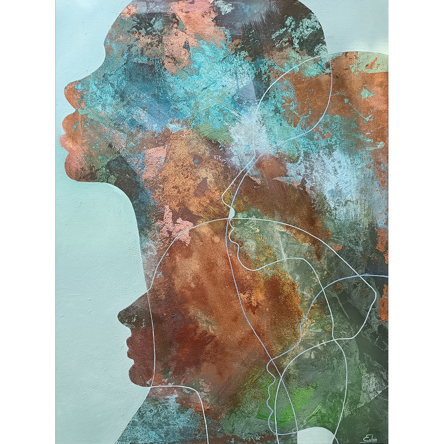 Wypatruję Twojej twarzy na linii horyzontu