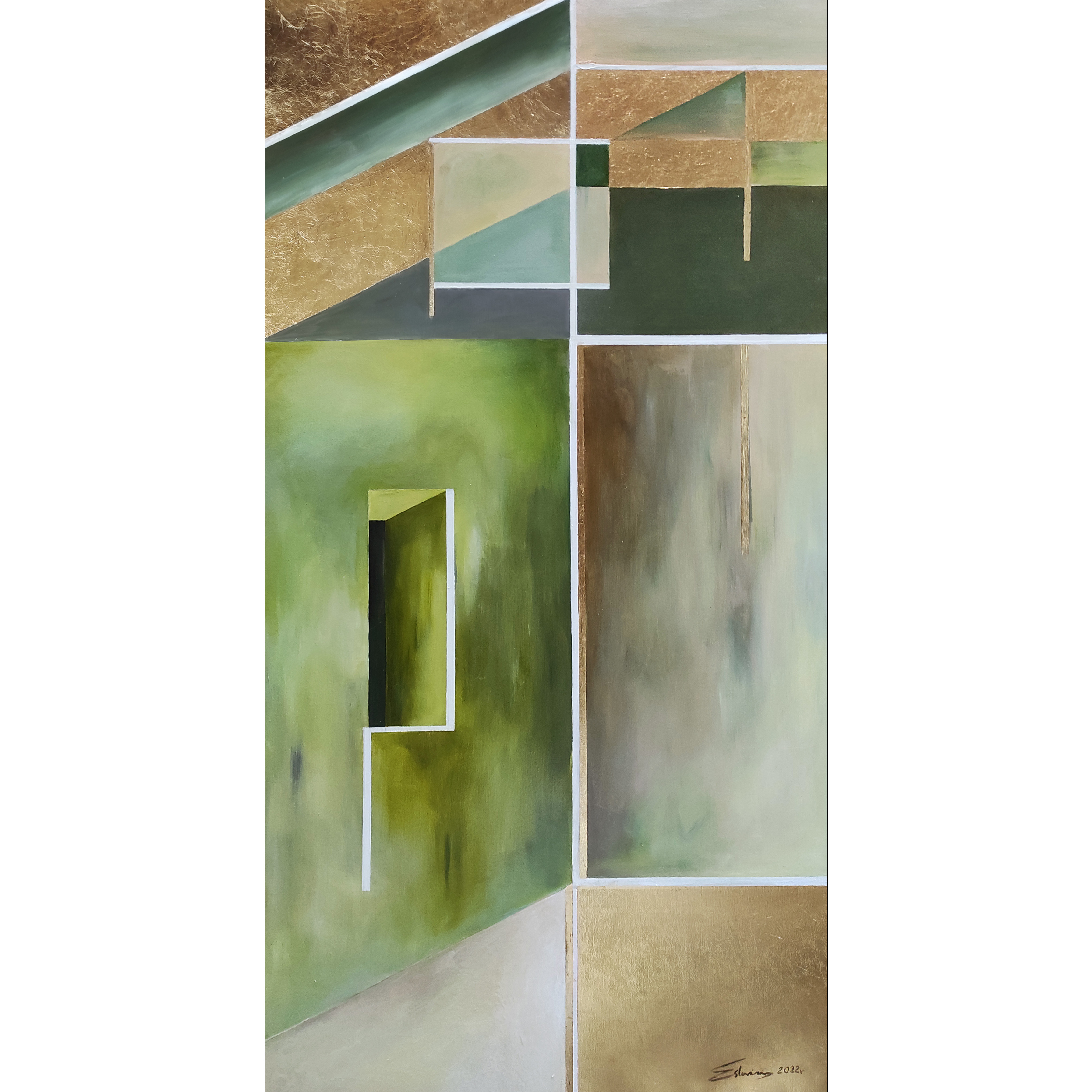 Złoty szlak geometrii